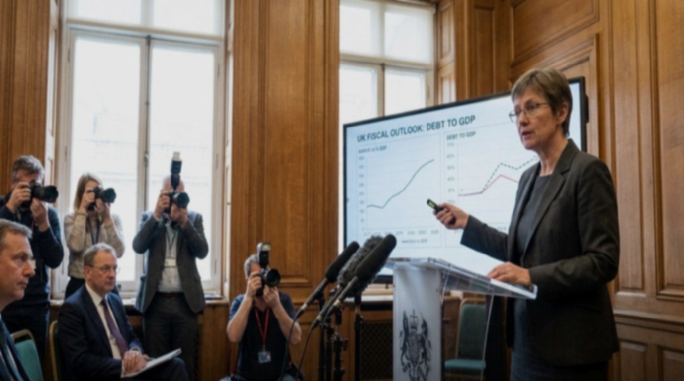 OBR press briefing
